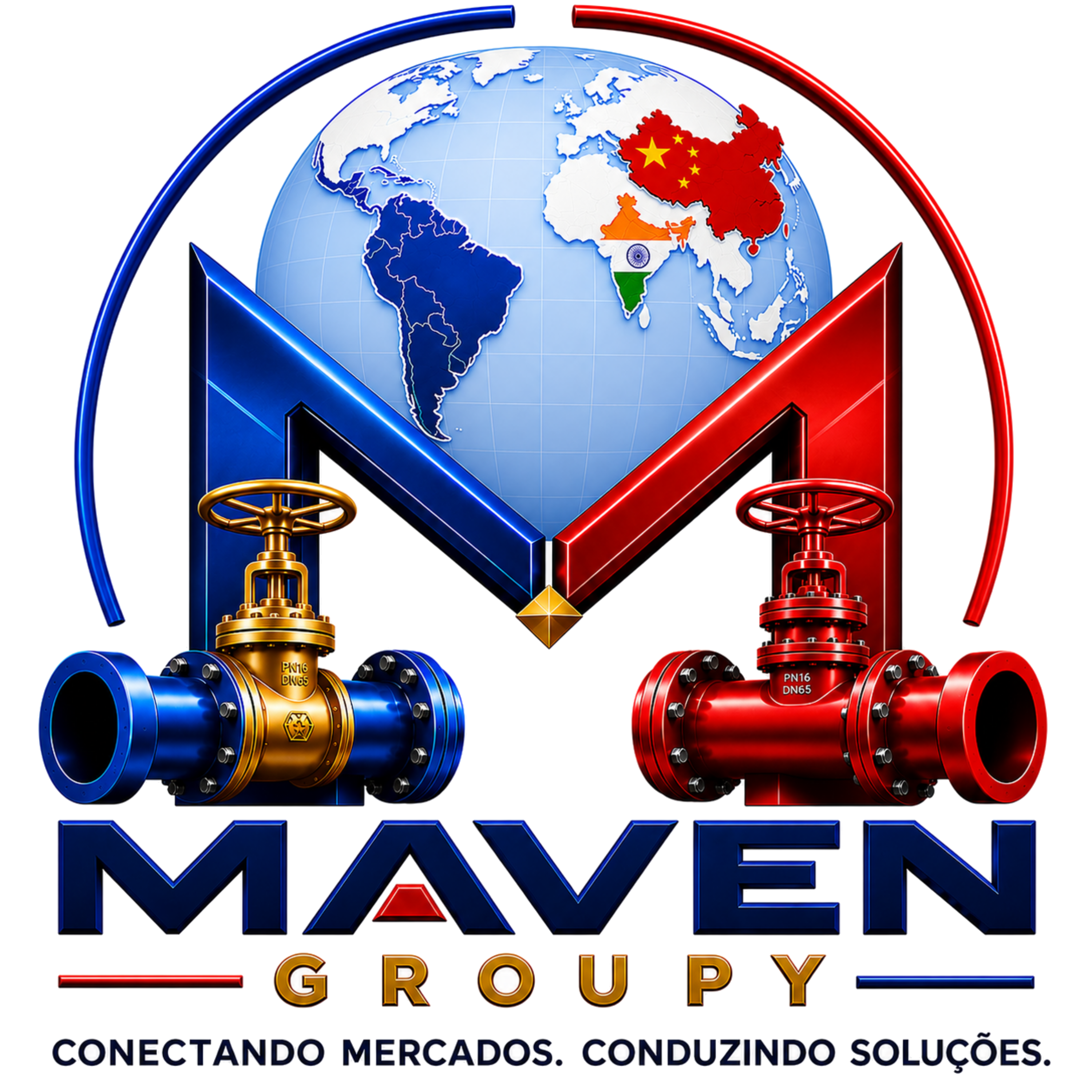 Maven Groupy